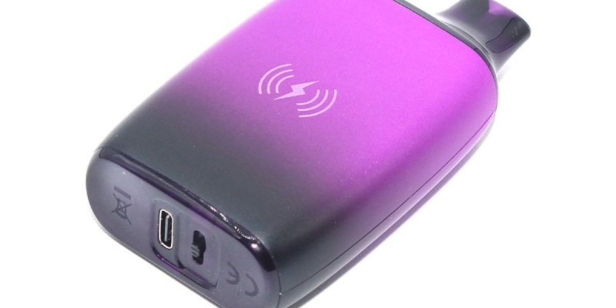 Explore the Stylish 8500 Puff Edition