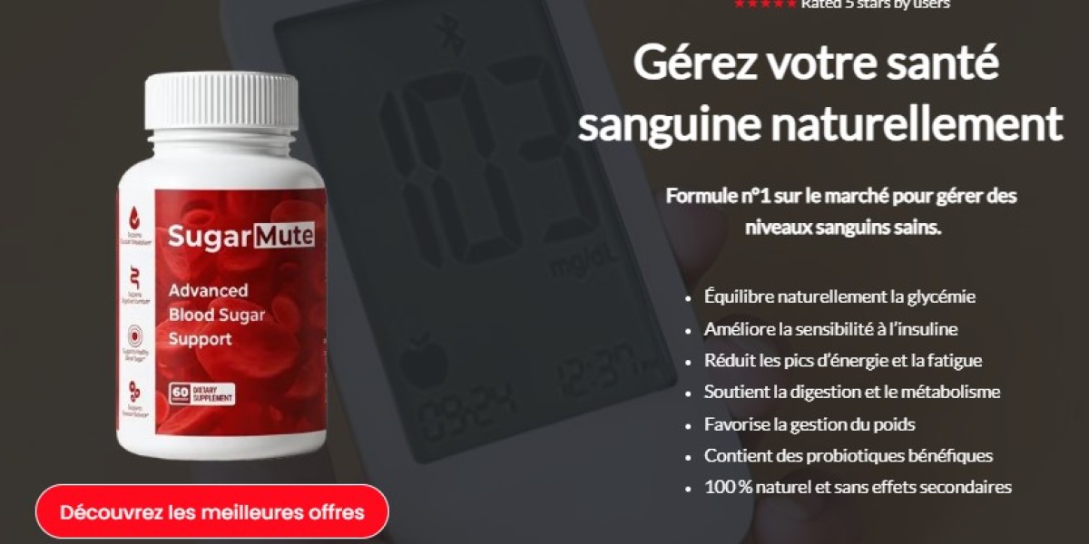 SugarMute™ Avis, prix, expérience utilisateur,