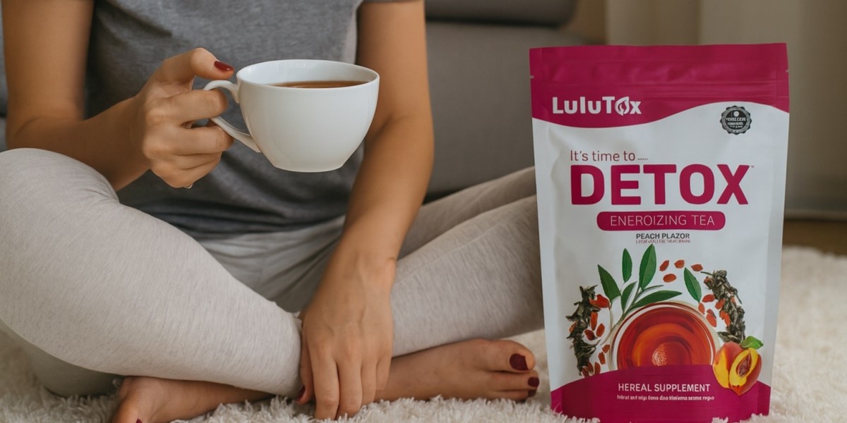 Is Lulutox Detox Tea safe for long-term use?
