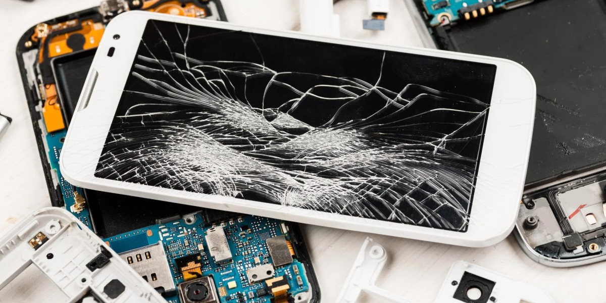 Broken Cell Phone Screen Repair – Expert Advice