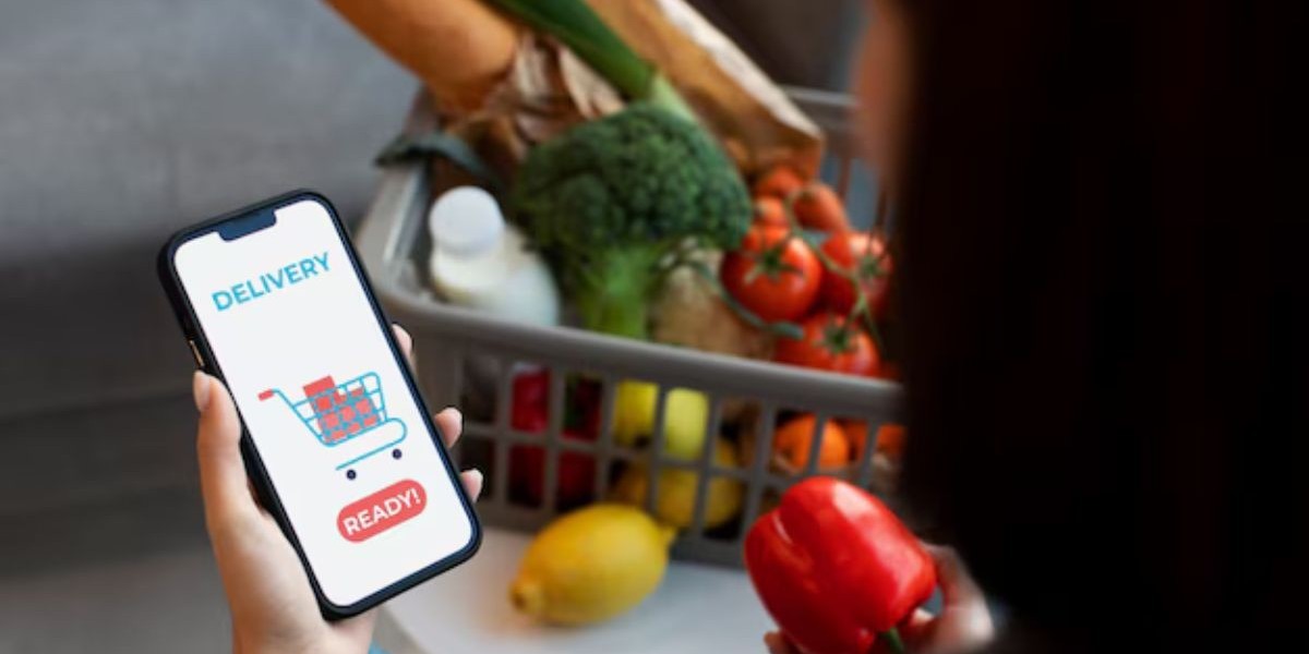 Top 7 Grocery Delivery App Development Company