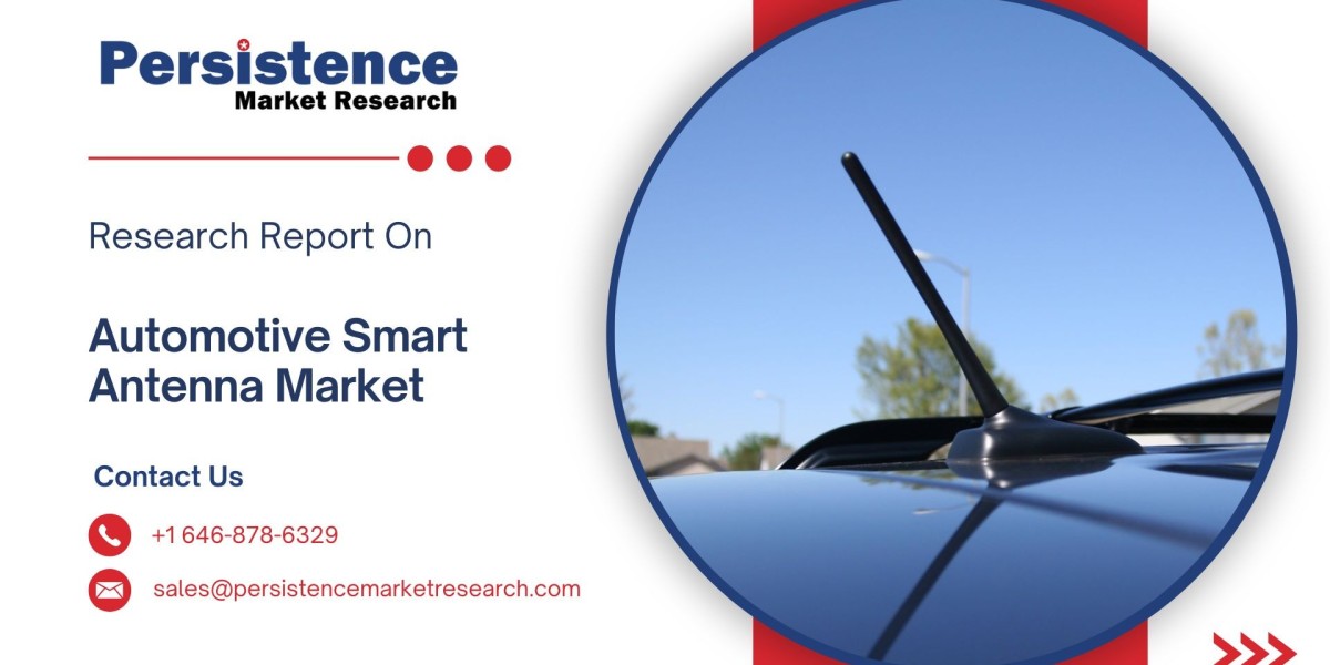 Automotive Smart Antenna Market
