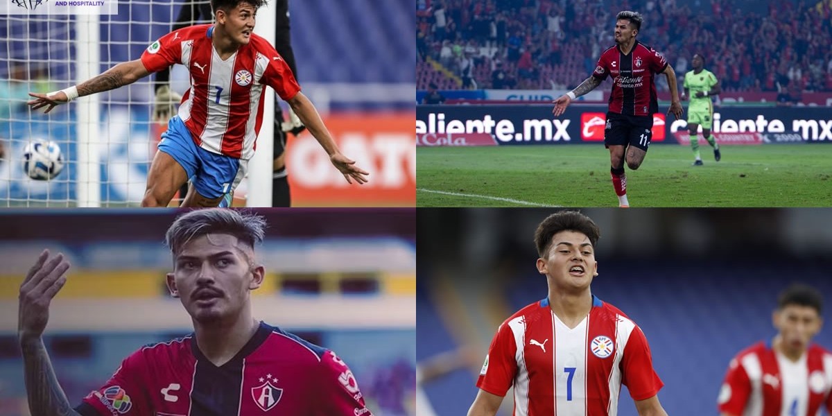 Diego Gonzalez Buzzing as Paraguay Names Him in