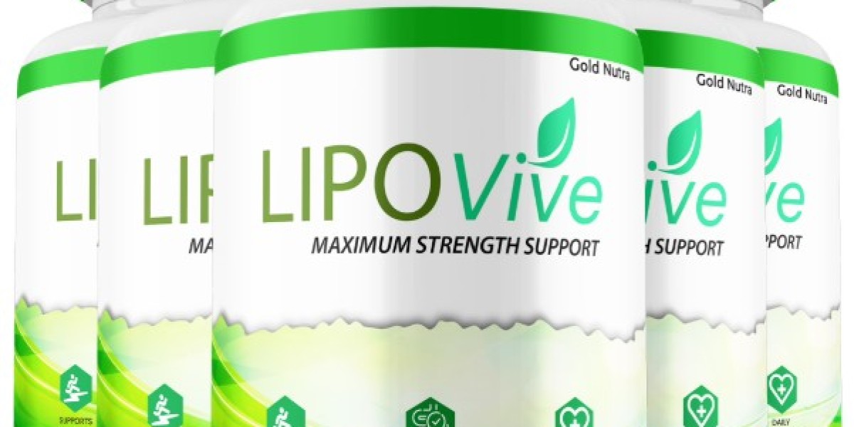 Discover How LipoVive Australia Helps You Achie
