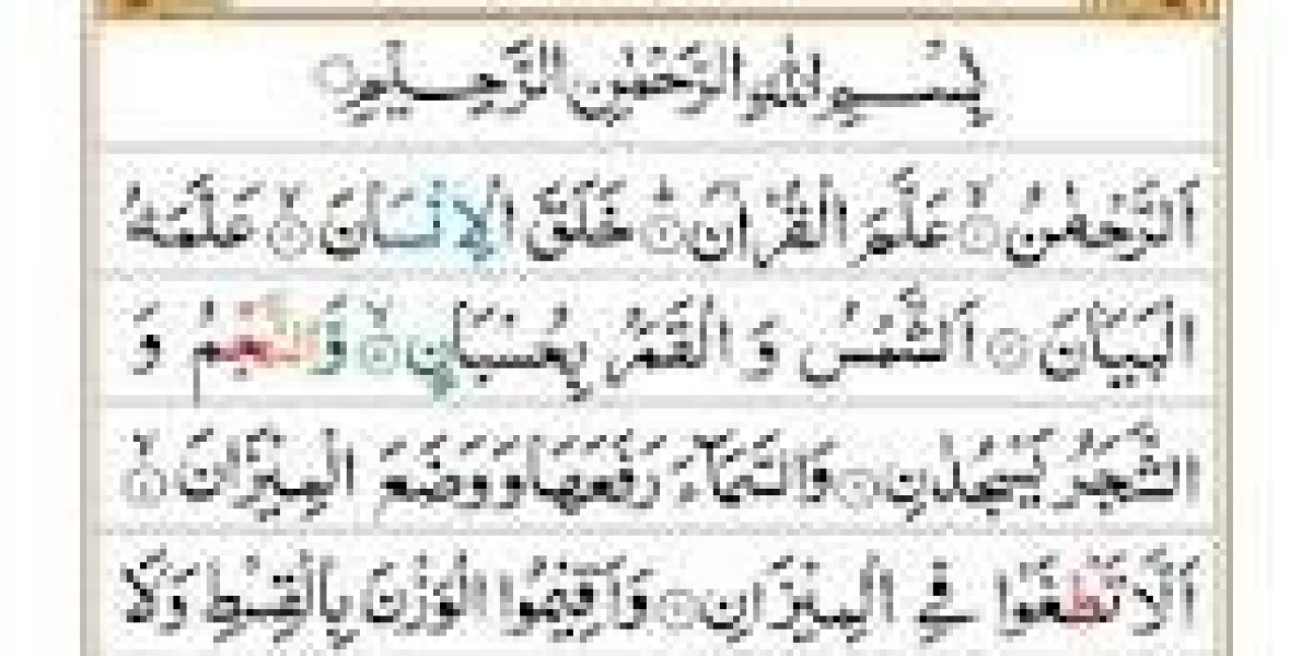 Discover the Beauty and Meaning of Surah Ar-Rah