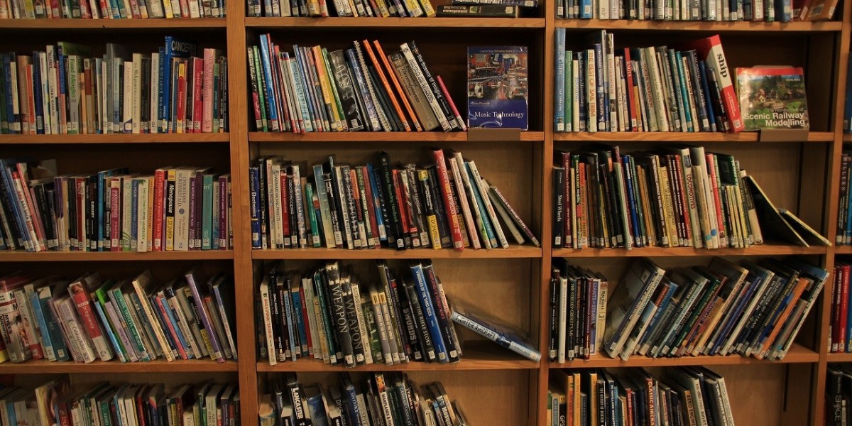 Bücher – Fenster zu neuen Welten und Gedanken