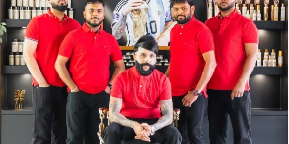 barber in surrey✂️ Lifestyle Hair Studios