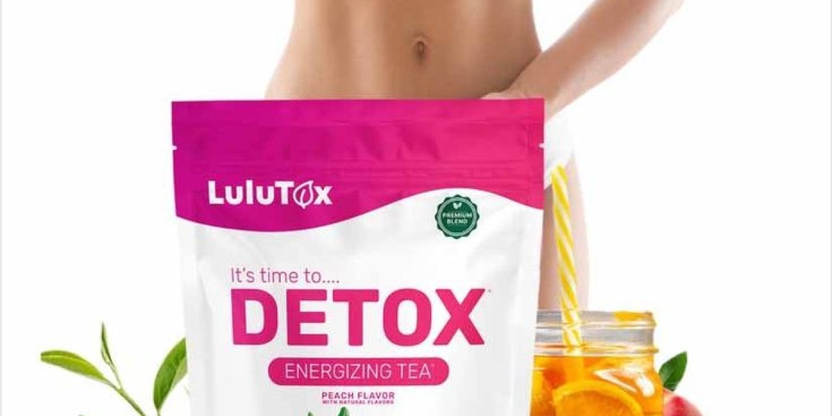 Does Lulutox Detox Tea cleanse the body natural