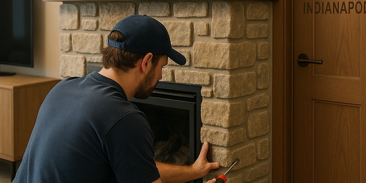 Fireplace Repair Indianapolis – Reliable, Safe