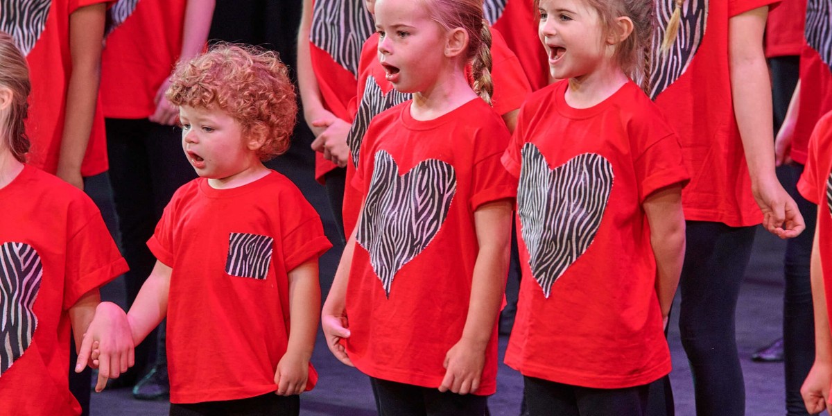 Fun Dance Classes for Kids in Essex, Romford &
