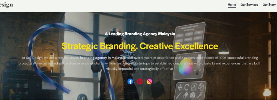 Seji Design Cover Image