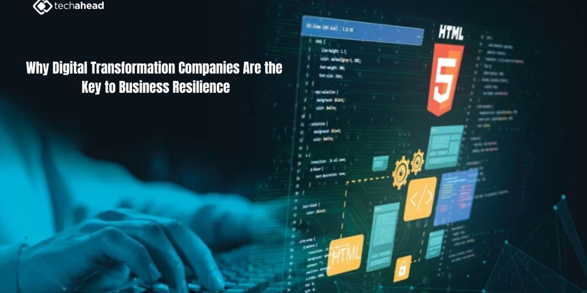 Digital Transformation for Resilience