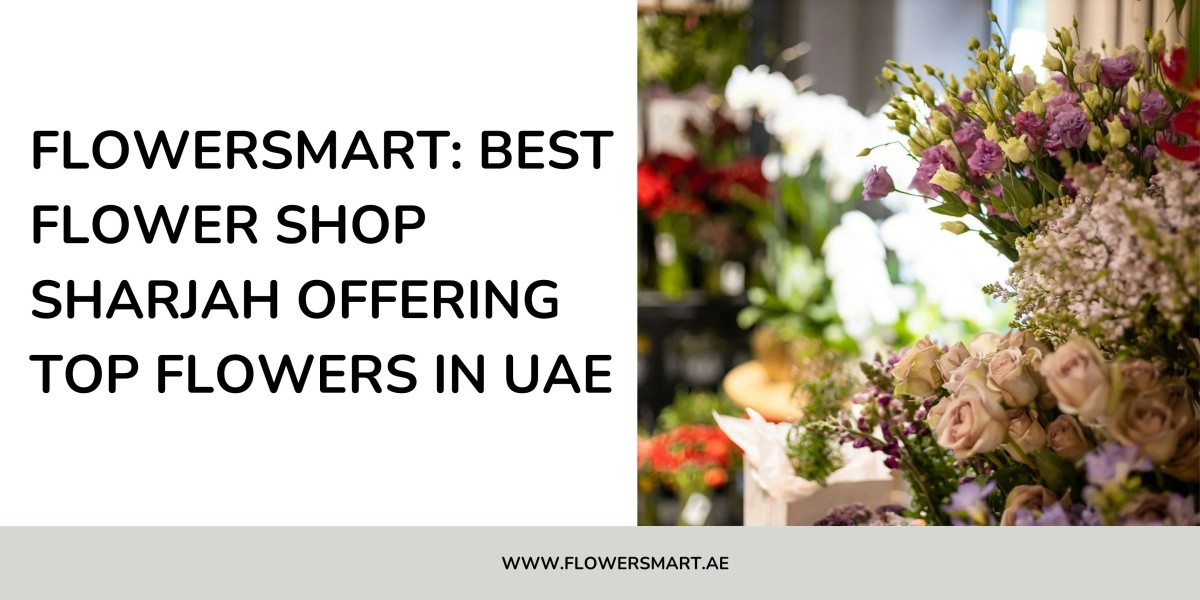 FlowersMart: Best flower shop Sharjah offering