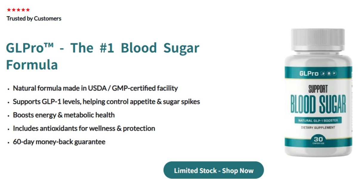 What Are The Ingredients In GLPro Blood Sugar