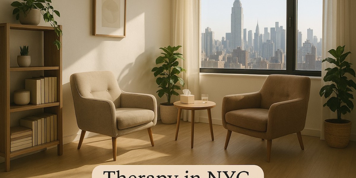 Title: Self-Esteem Therapy in NYC
