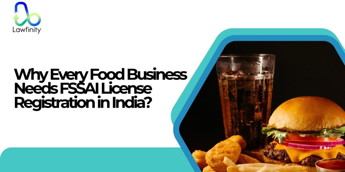 Why Every Food Business Needs FSSAI License