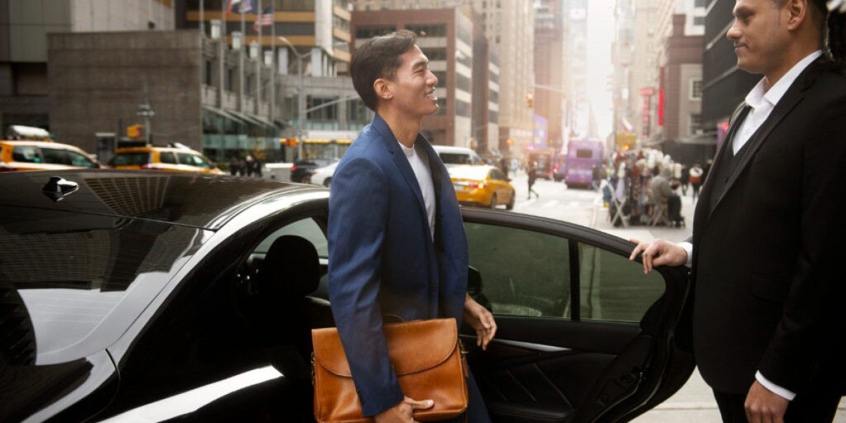 Luxury and Comfort with Executive Transportatio