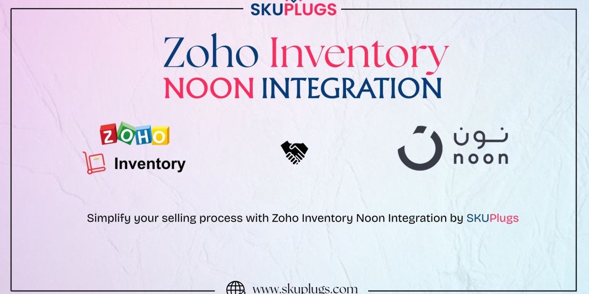 Zoho Inventory Noon Integration by SKUPlugs