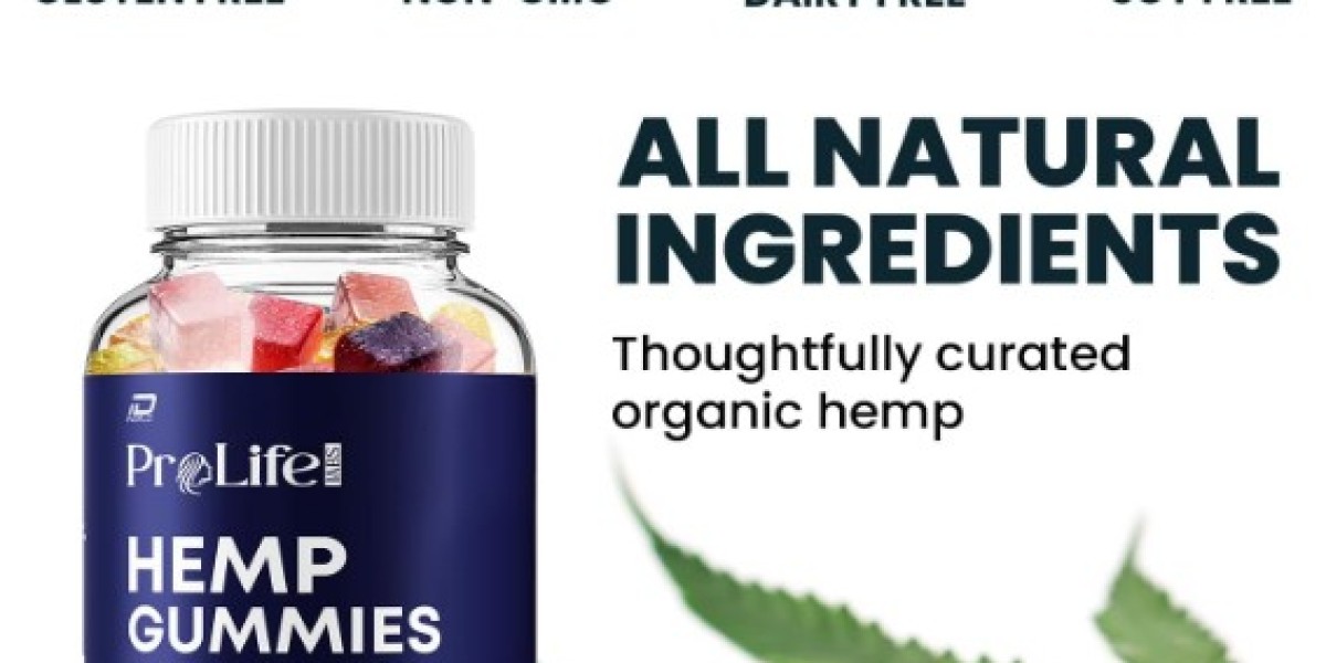 What is ProLife Labs CBD Gummies: used for Safe