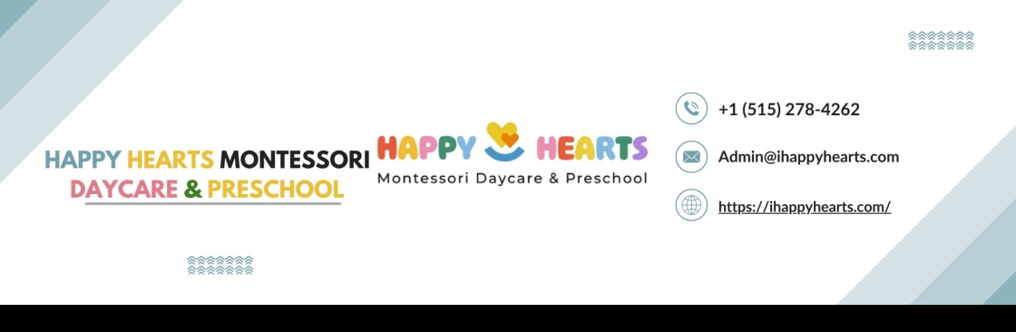 Happy Hearts Montessori Daycare and Preschool Cover Image
