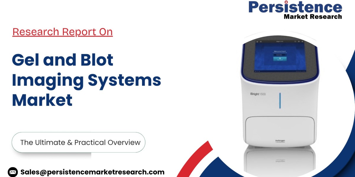 Gel and Blot Imaging Systems Market
