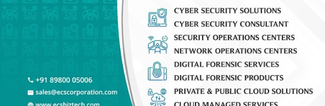 ECS Infotech Cover Image
