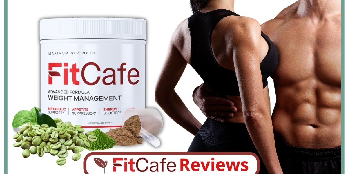 FitCafe™ Weightloss Powder Latest Review