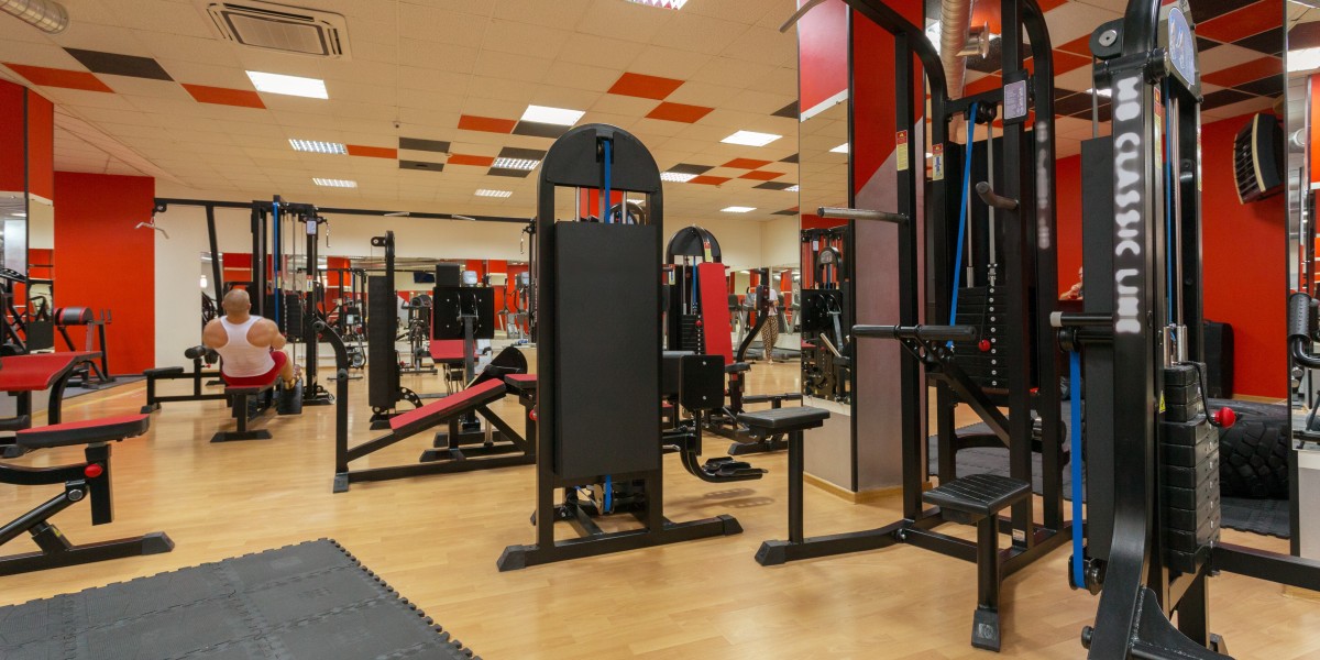 Why Professional Fitness Center Design Matters