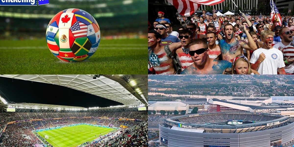 Football World Cup 2026 Tickets: Road Trip The