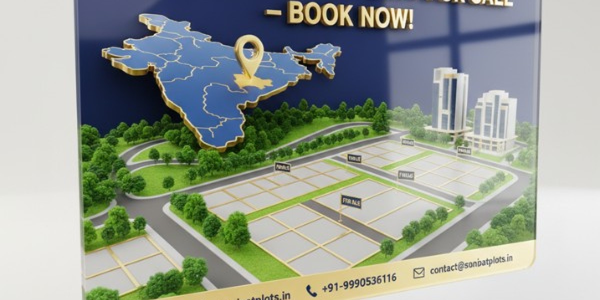 Prime 100 gaj Craft Homes plots in Sonipat sect