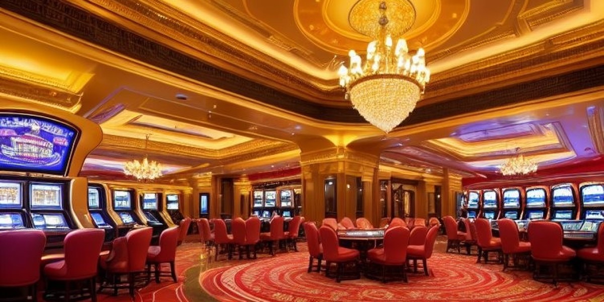 Slot machine Selection at Las Vegas Online Casino