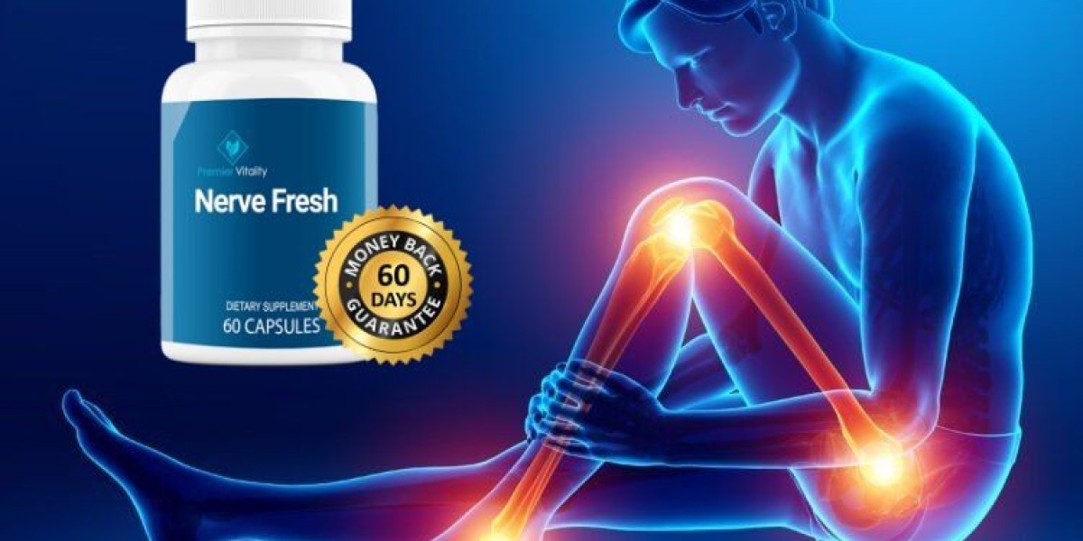 Nerve Fresh — [TOP 5 BENEFITS 2025!] With PRICE?