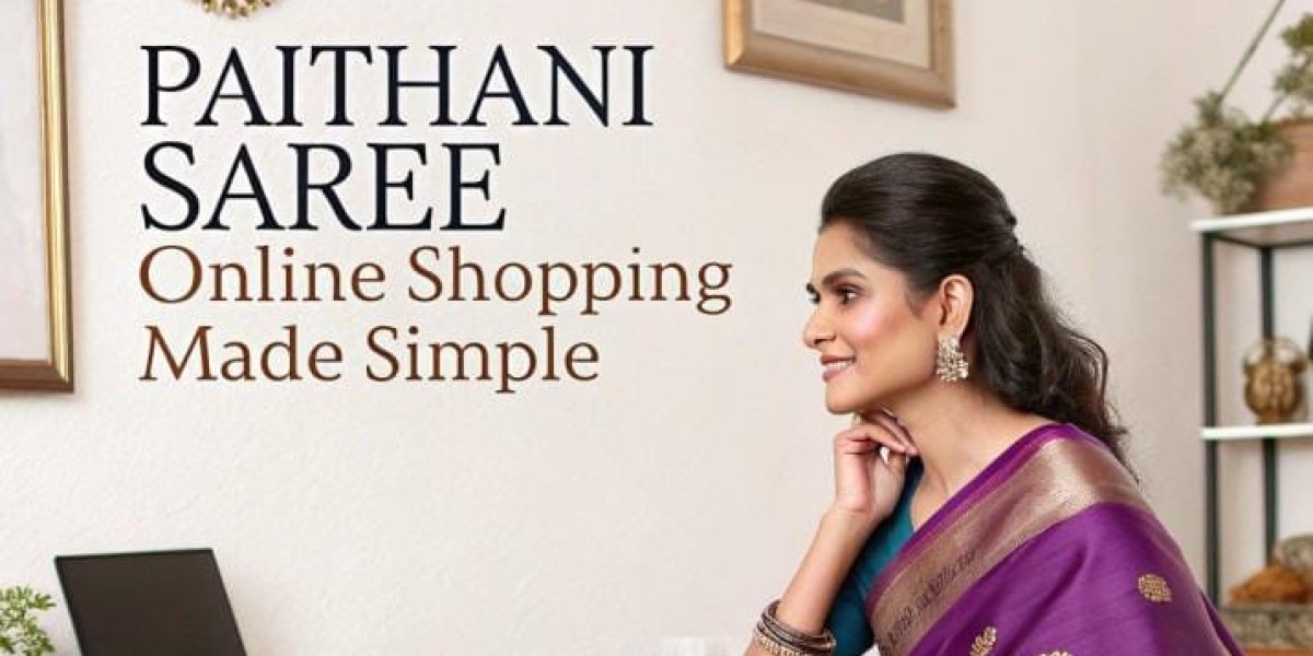 Paithani Saree Online Shopping Made Simple