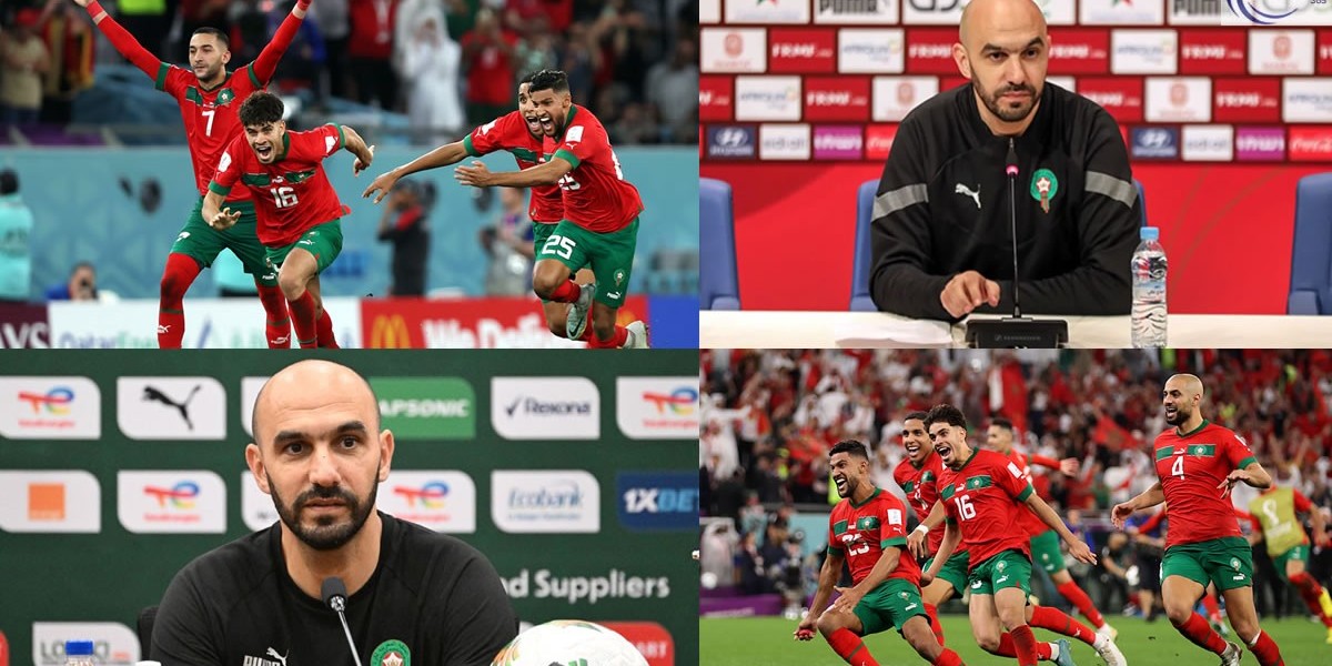 Soccer World Cup: Morocco Poised to Break World
