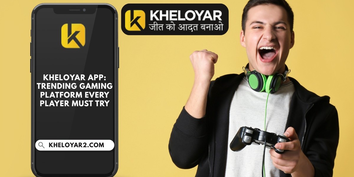 Kheloyar App: Trending Gaming Platform 2025