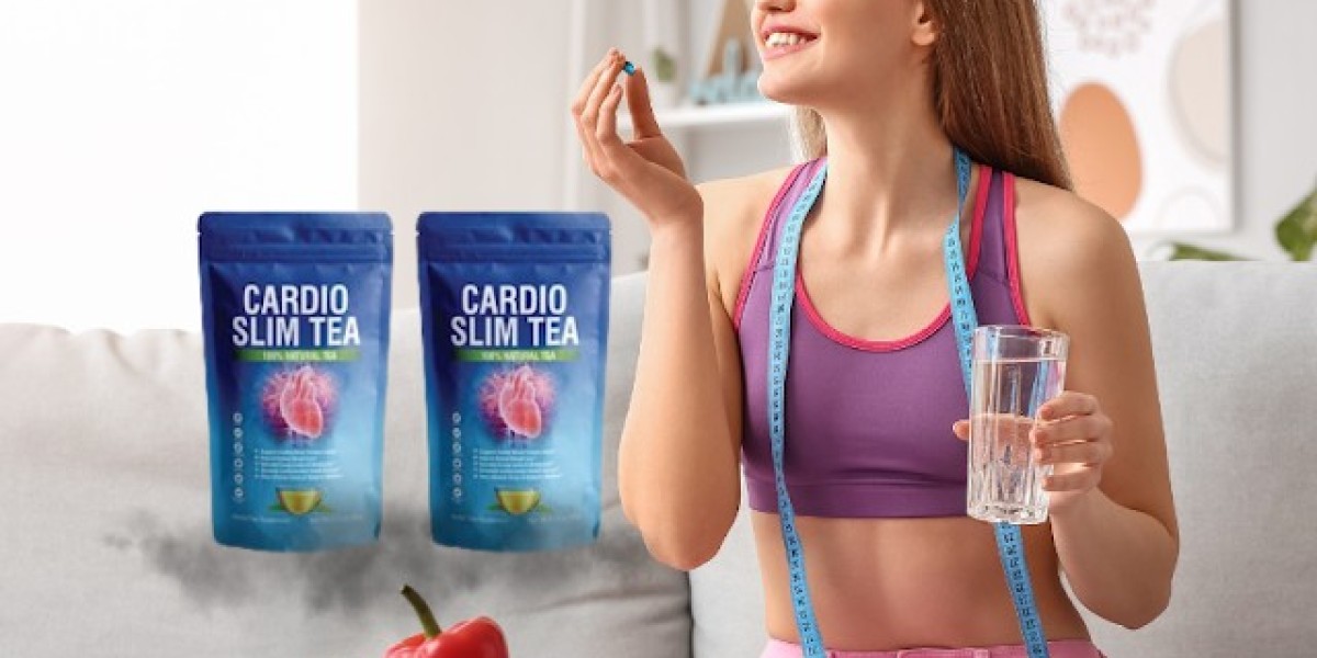 CARDIO SLIM TEA REVIEWS – REAL OR FAKE PROBIOTIC WEIGHT LOSS SUPPLEMENT?
