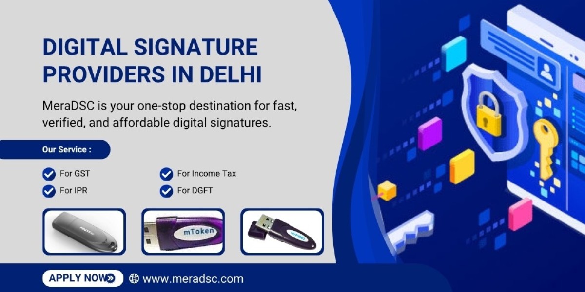 Best Digital Signature Provider in Delhi