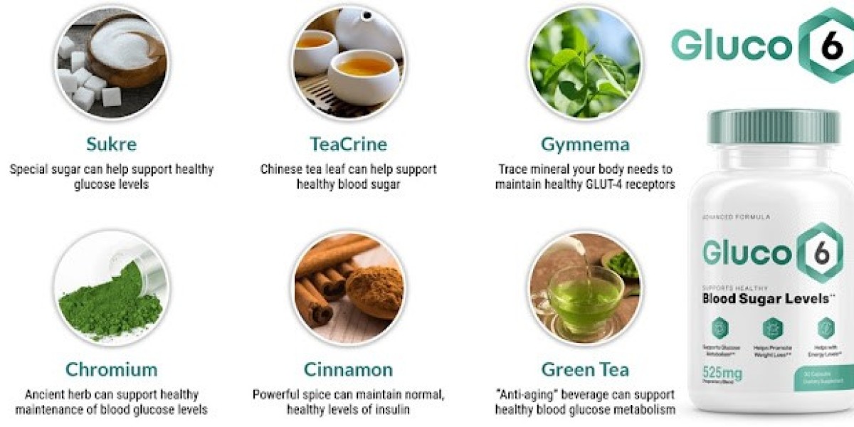 Gluco6 Review Exposed: The Glucose Game-Changer Doctors Recommend