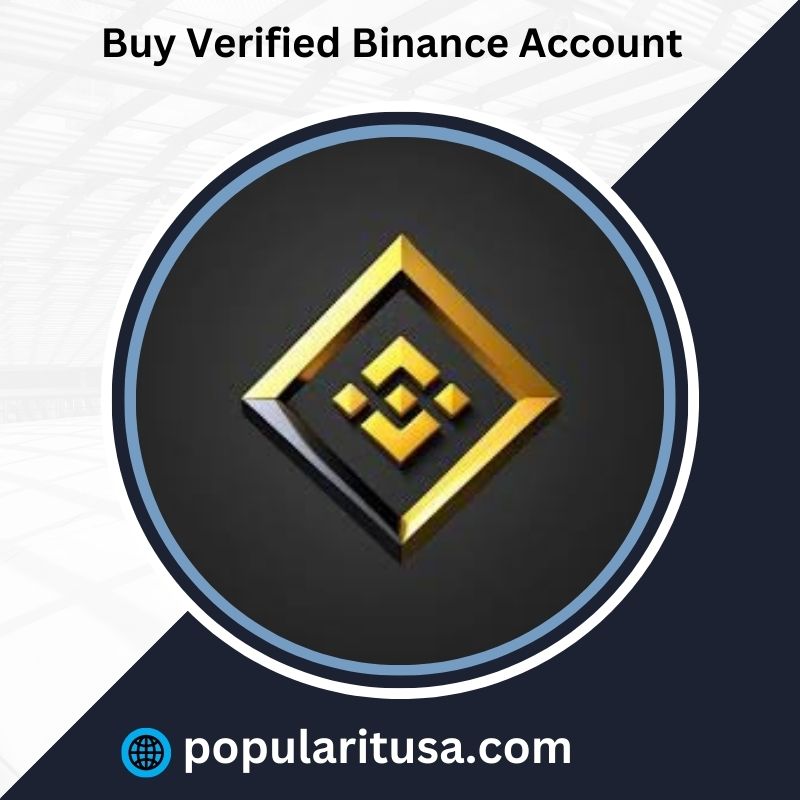 Buy Verified Binance Account -