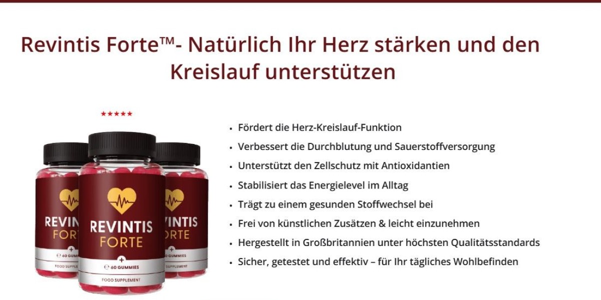 RevintisForte Deutschland, Österreich, Schweiz: