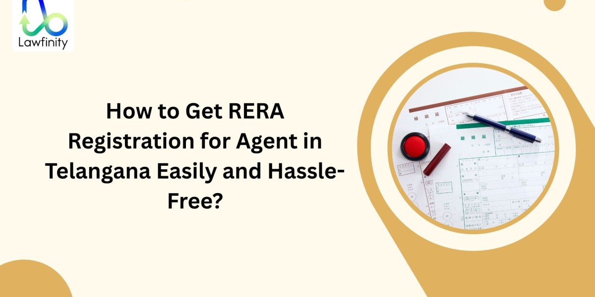 How to Get RERA Registration for Agent .