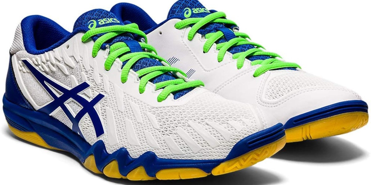 Running Beyond Limits: The Rise of Asics Shoes