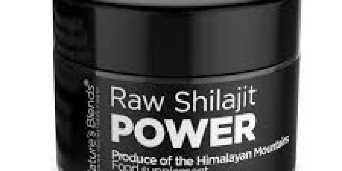 Raw Shilajit: Nature’s Ancient Superfood for En