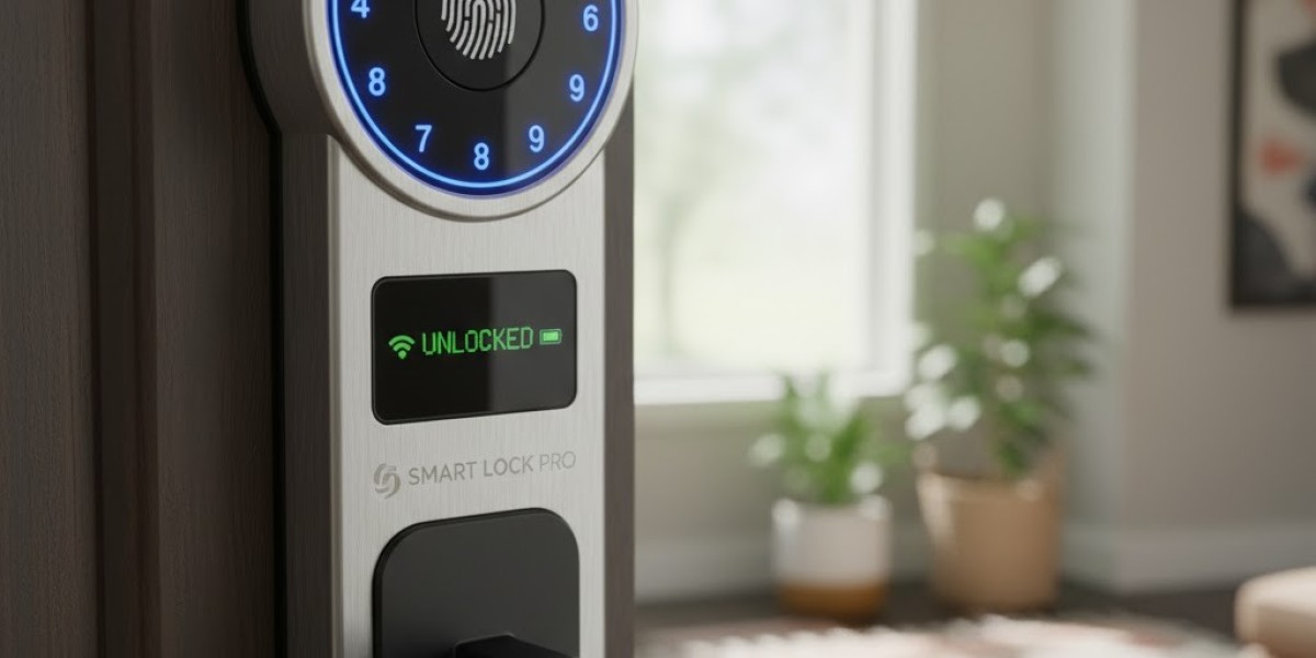 Smart Lock Market Size and Share Forecast
