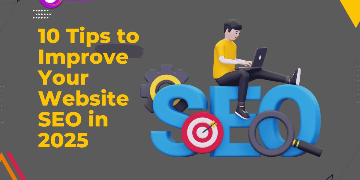 10 Tips to Improve Your Website SEO in 2025
