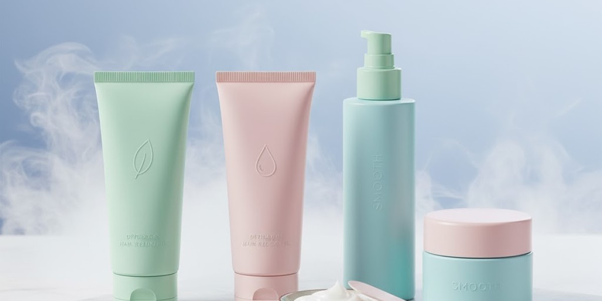 Depilatory Hair Removal Creams Market Trends