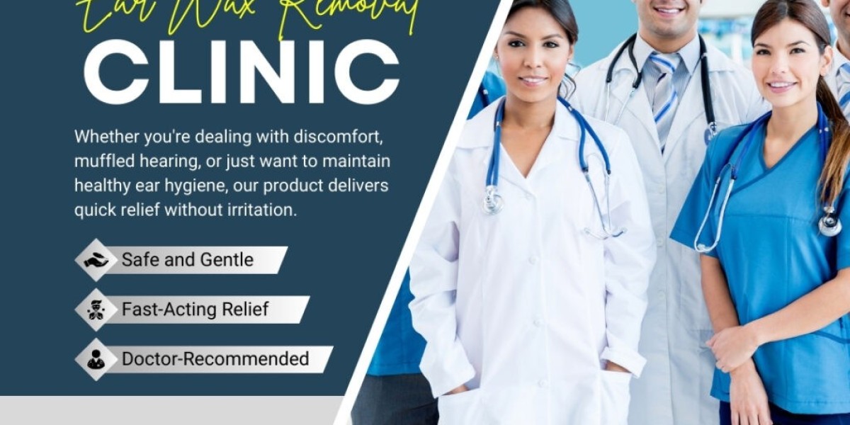 Ear Wax Removal Gloucester: Safe, Professional