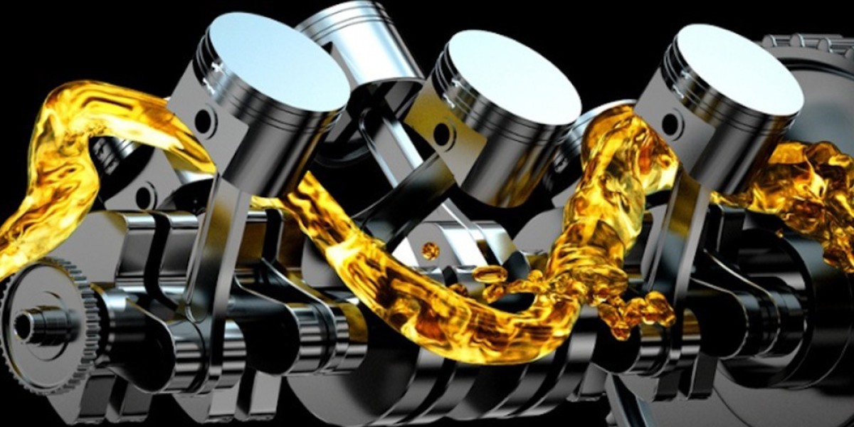 Lubricants Market: Demand, Trends, Forecast