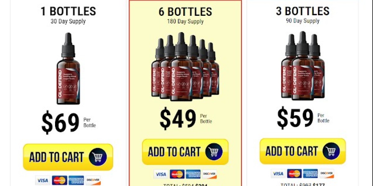 Why Choose GL DEFEND Drops Over Other Products?