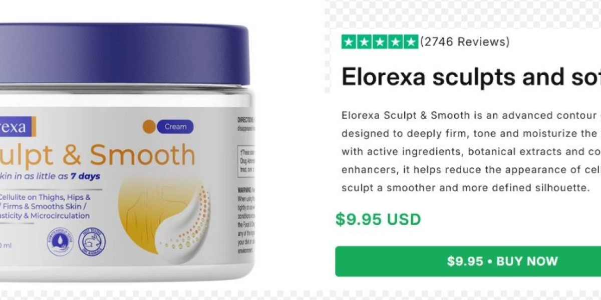 Elorexa Cream: Best Results, Benefits, Work?